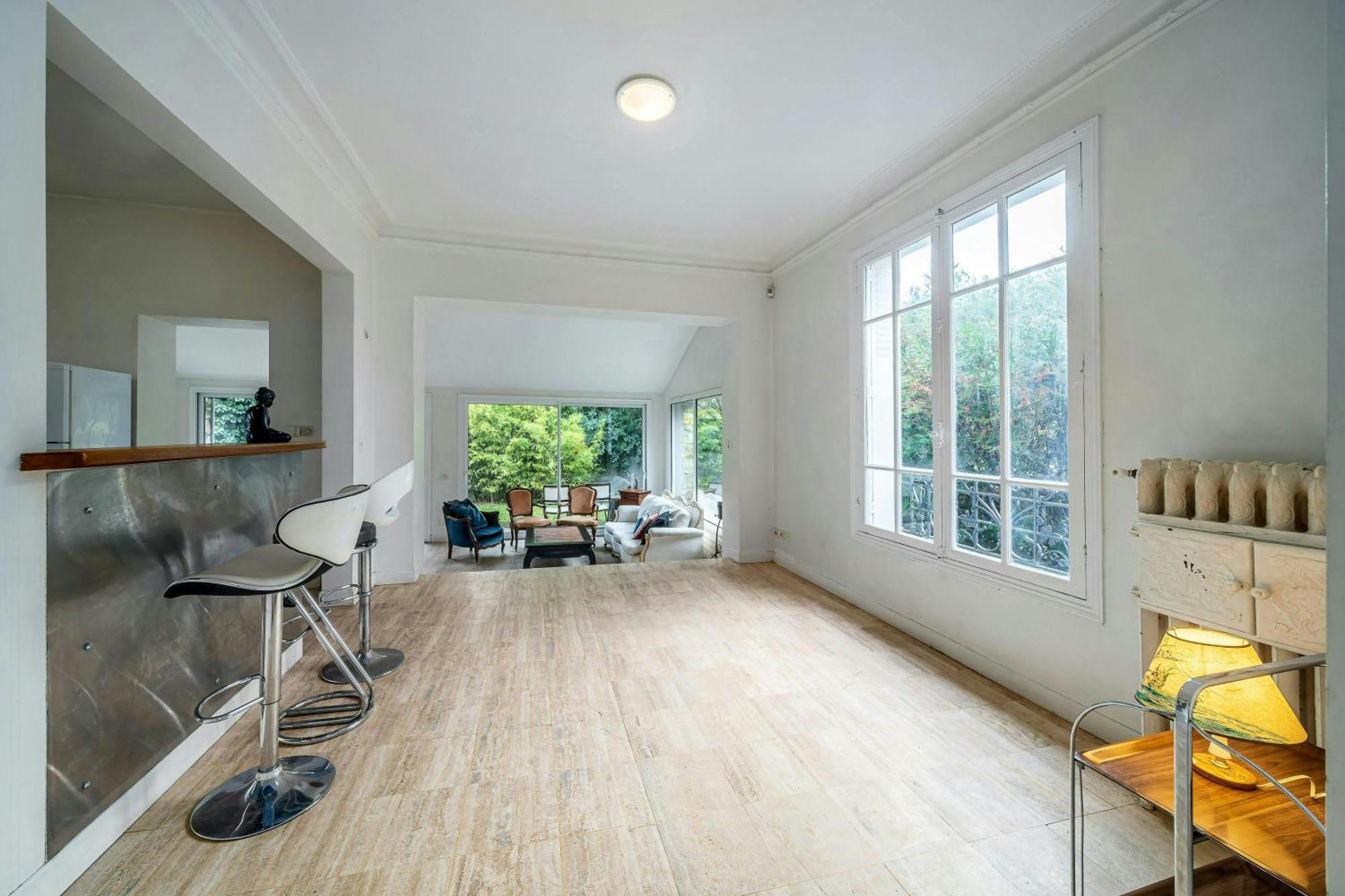 Le Ministere De La Paix - 15Min To Gare Du Nord Villa Soisy-sous-Montmorency Kültér fotó