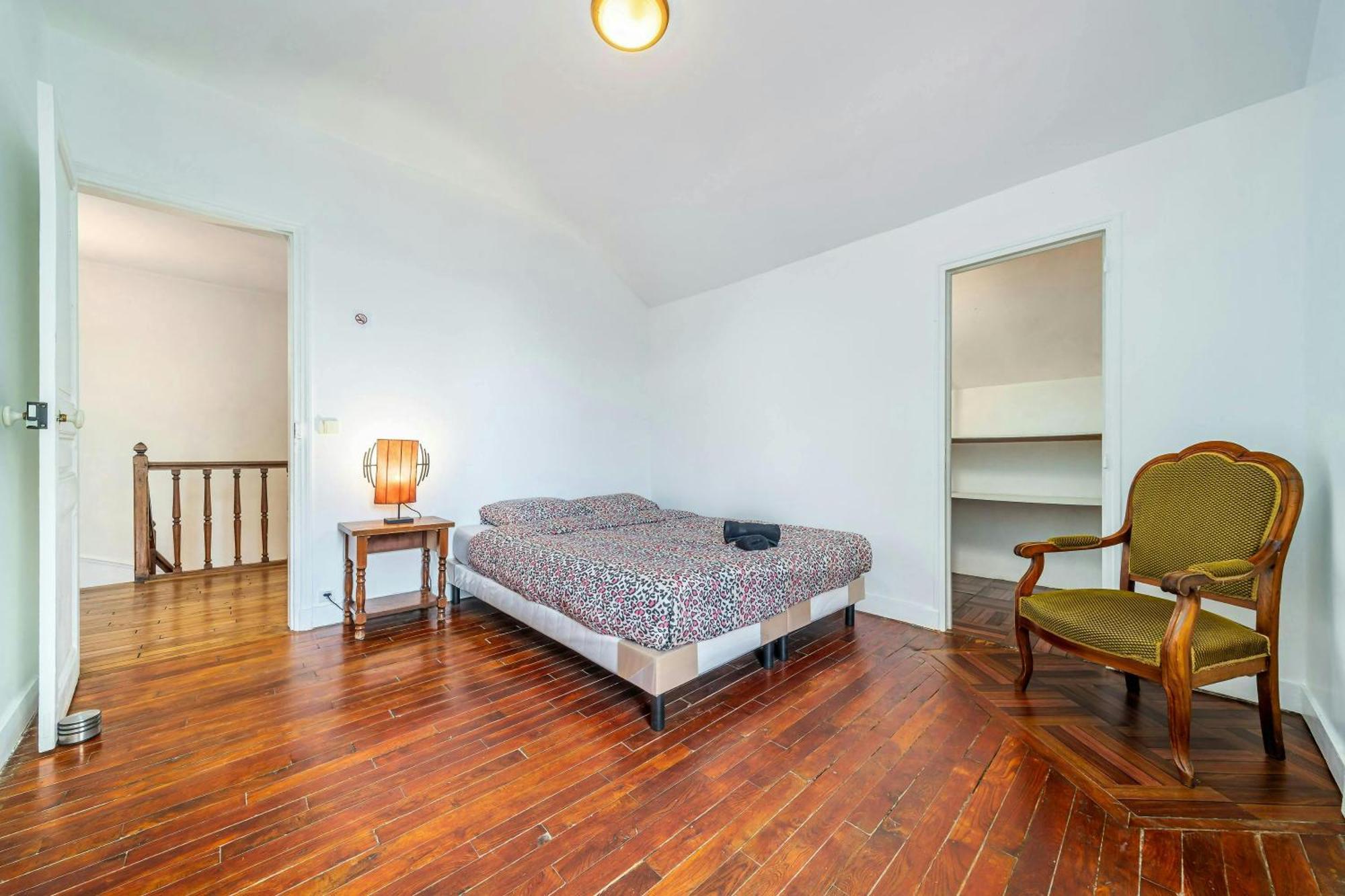 Le Ministere De La Paix - 15Min To Gare Du Nord Villa Soisy-sous-Montmorency Kültér fotó