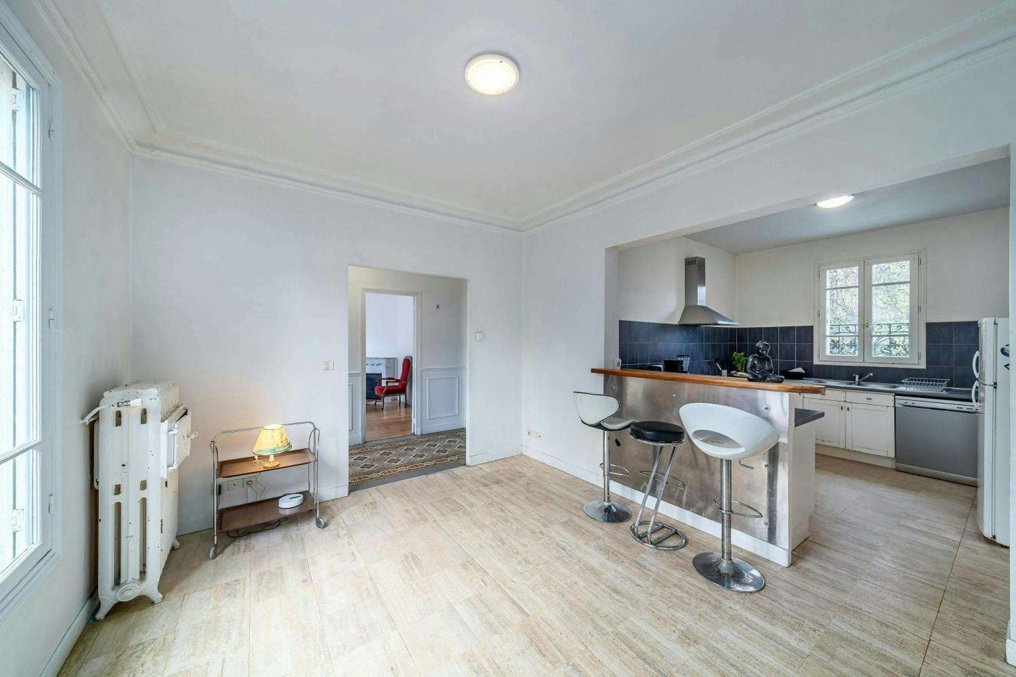 Le Ministere De La Paix - 15Min To Gare Du Nord Villa Soisy-sous-Montmorency Kültér fotó