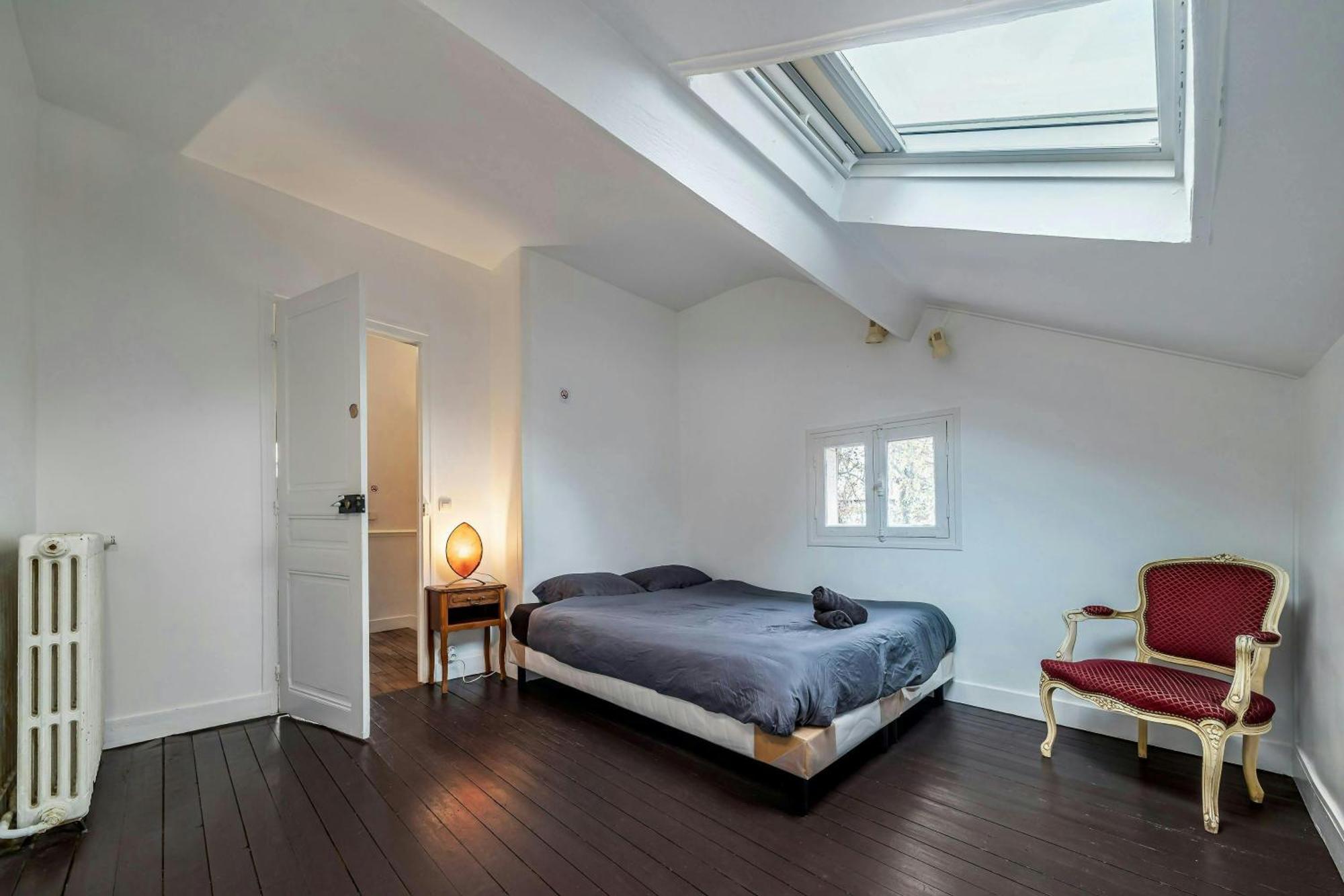 Le Ministere De La Paix - 15Min To Gare Du Nord Villa Soisy-sous-Montmorency Kültér fotó