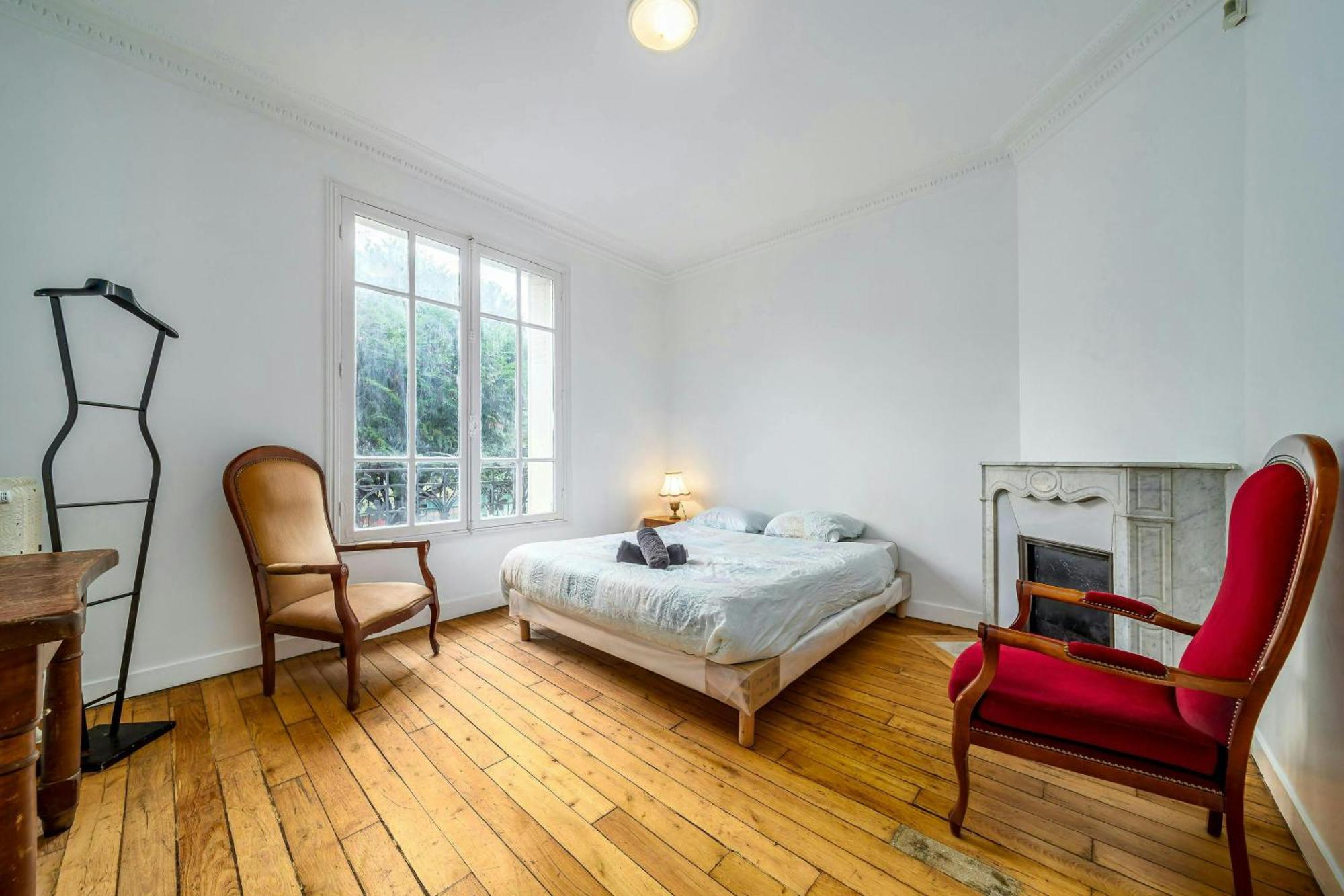 Le Ministere De La Paix - 15Min To Gare Du Nord Villa Soisy-sous-Montmorency Kültér fotó